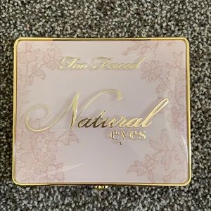 Too Faced Natural Eyes Palette